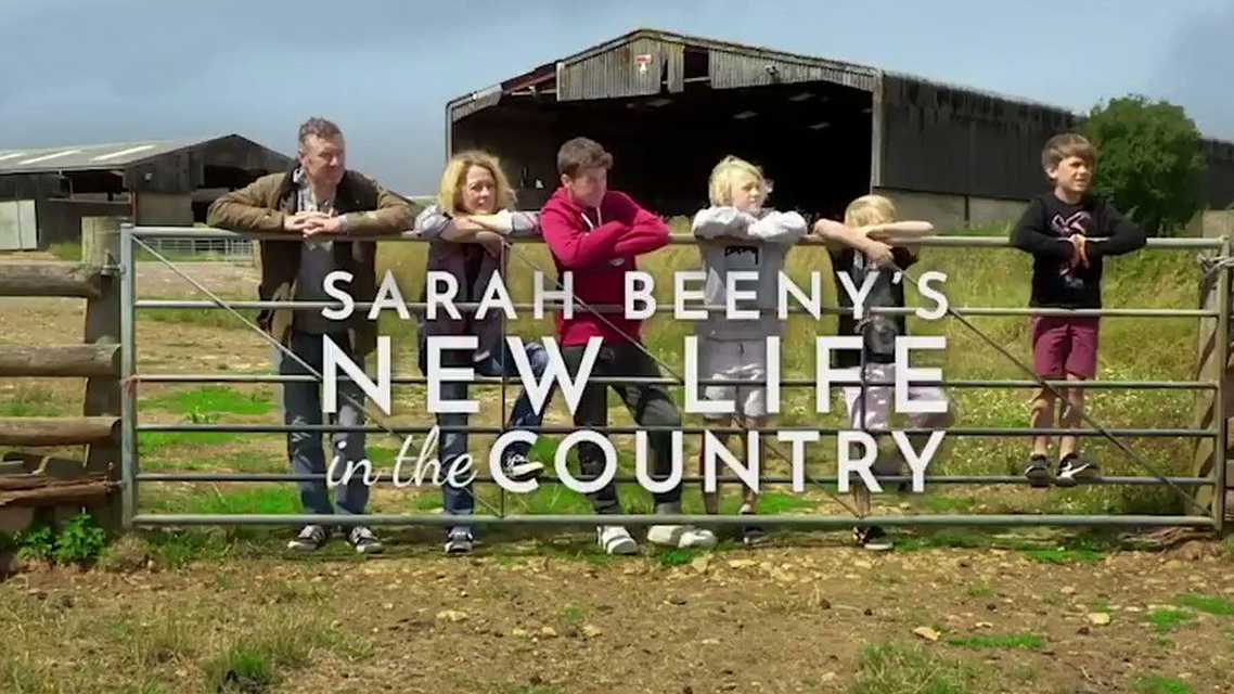 Novi život na selu Sare Beeny (2B): Božićni specijal, dokumentarni film