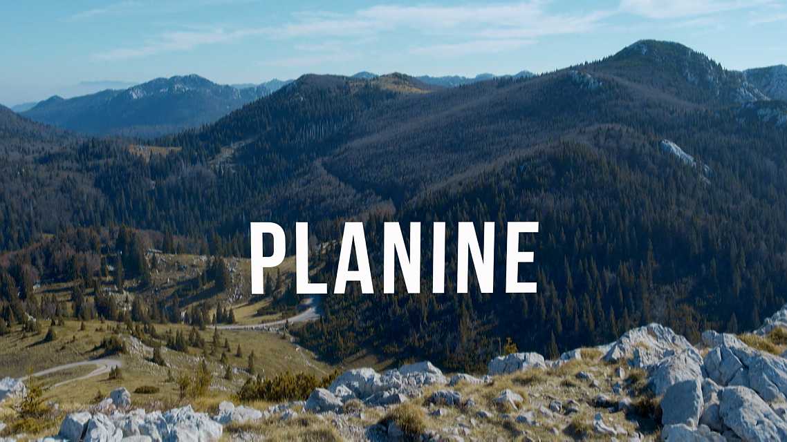 Planine (1): Dinara, dokumentarna serija (4/6)