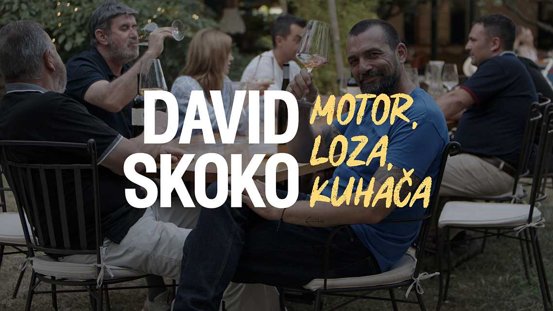 David Skoko: Motor, loza, kuhača - Vladari Dingača, dokumentarna serija (1/9)