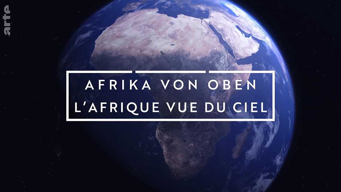 Afrika iz zraka: Gana, dokumentarna serija (3/10) (R)