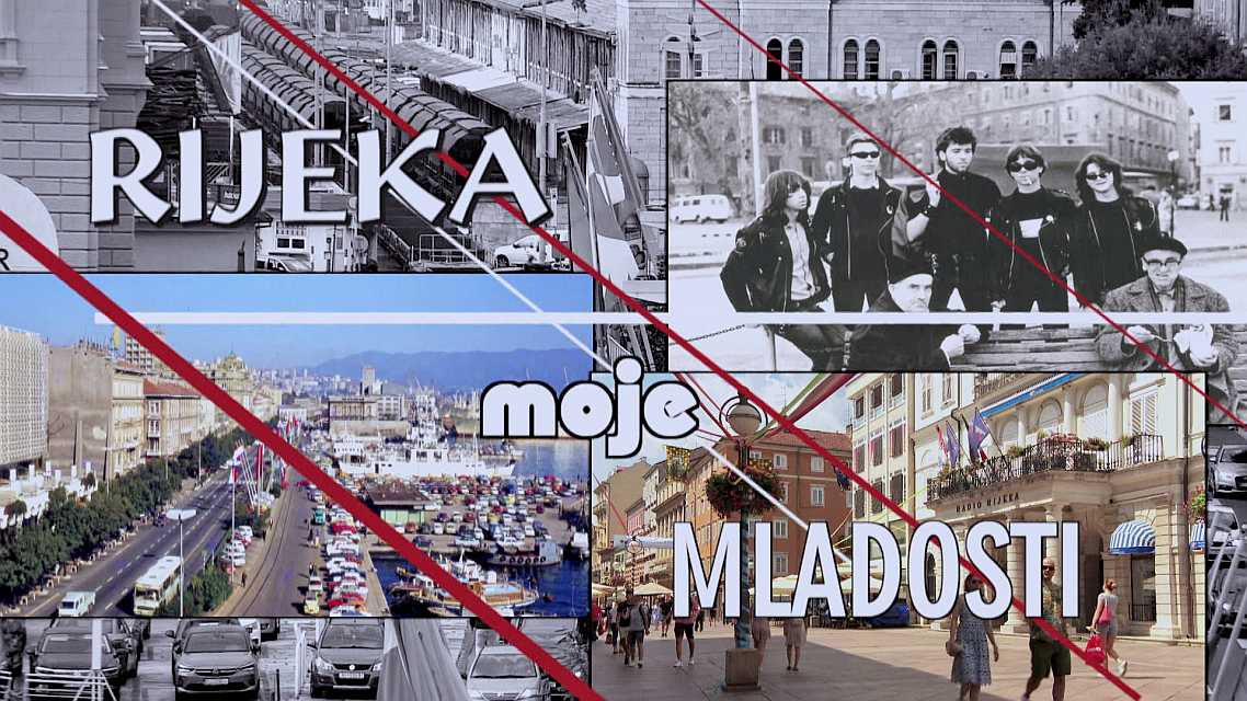 Rijeka moje mladosti, dokumentarna serija (1/7)