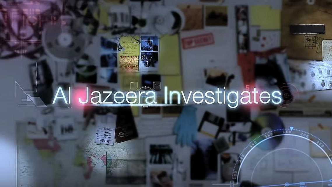 Al Jazeera istražuje - Izraelski lobi