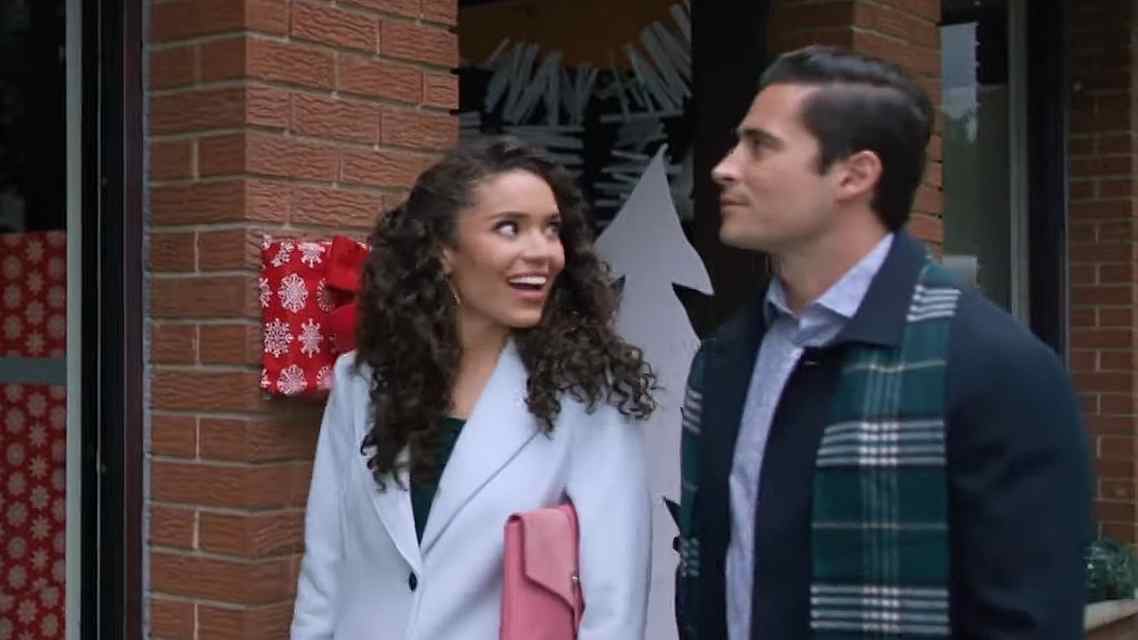 Božić na Petoj aveniji, kanadski film (2021.)