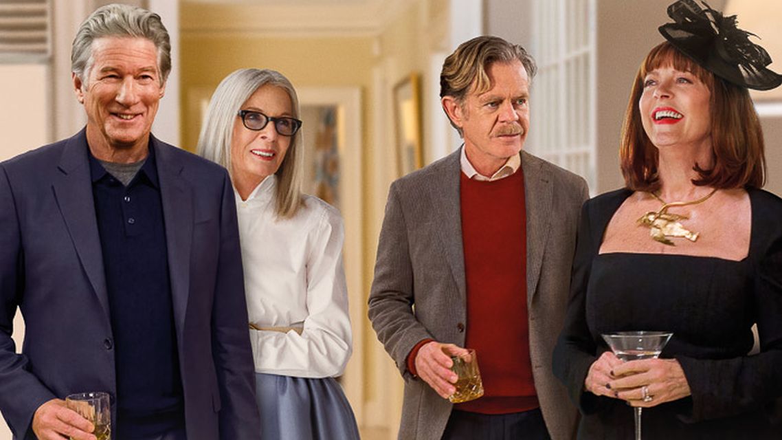 Uzimam, možda, američki igrani film, 12