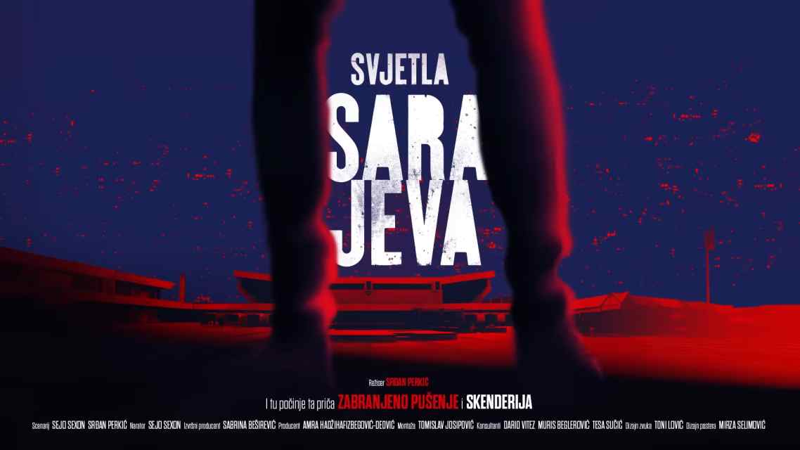 Svjetla Sarajeva