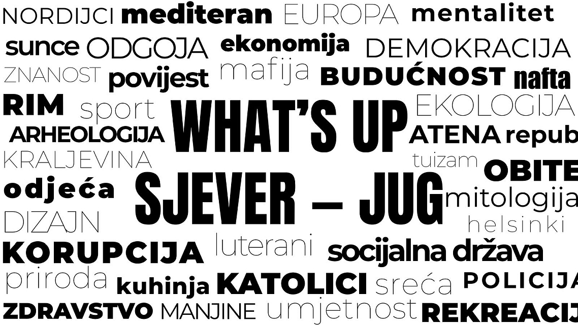 What's up Sjever-Jug, dokumentarna serija (8/8)