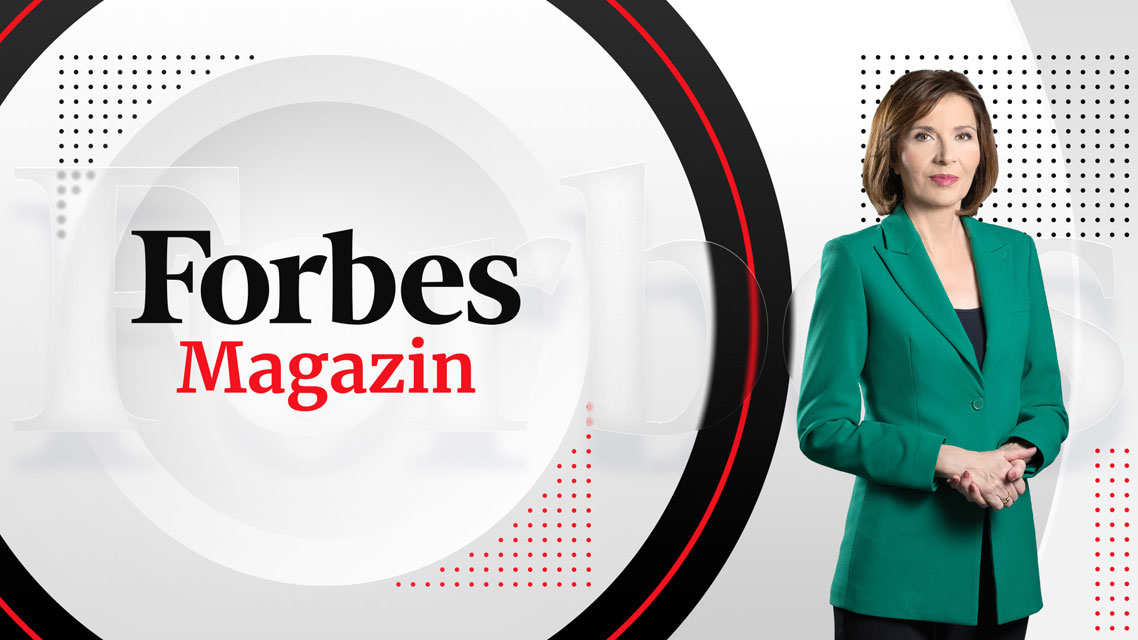 Forbes magazin