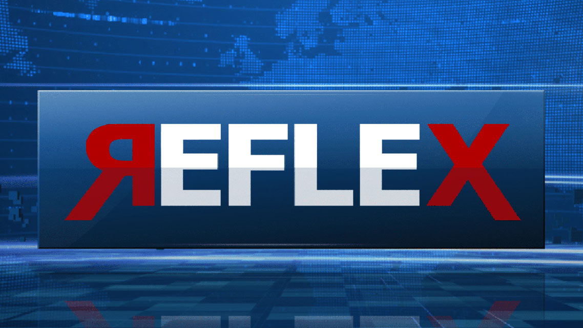 Reflex, politička emisija, r.