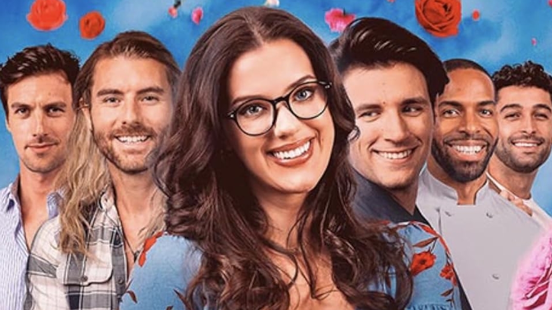 Ljubav iz romana, američki film (2022.)