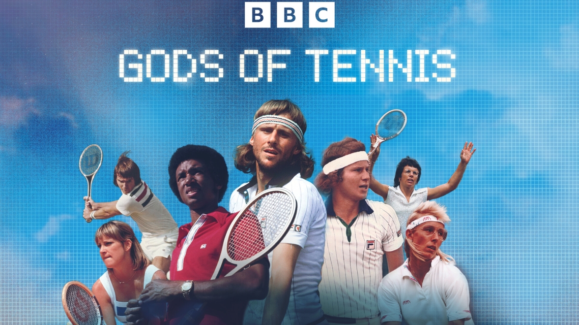Bogovi tenisa: Billie Jean King i Arthur Ashe, dokumentarna serija (1/3)