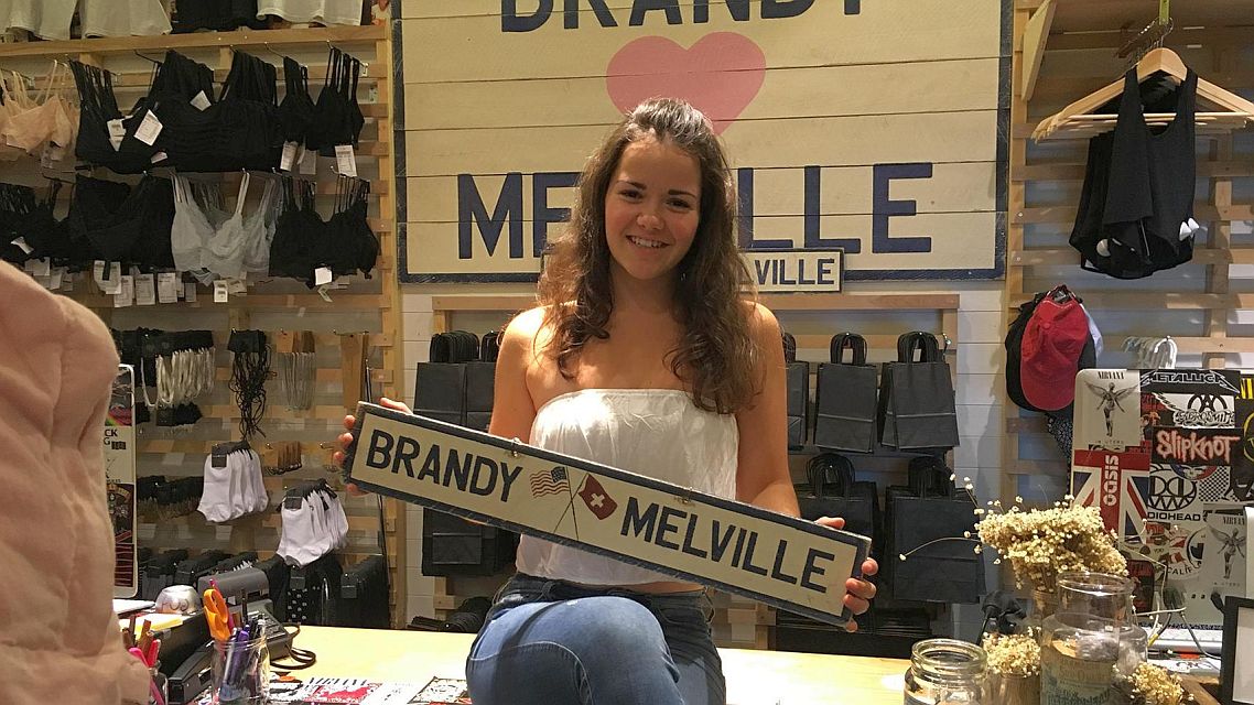 Brendi Melvil: Mračna strana brze mode
