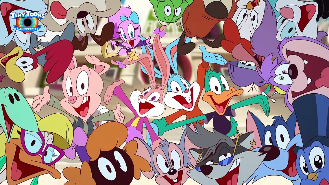 Tiny Toons Looniversity - Season 1