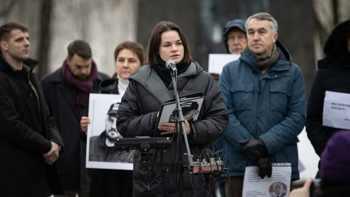 Slučajna predsednica