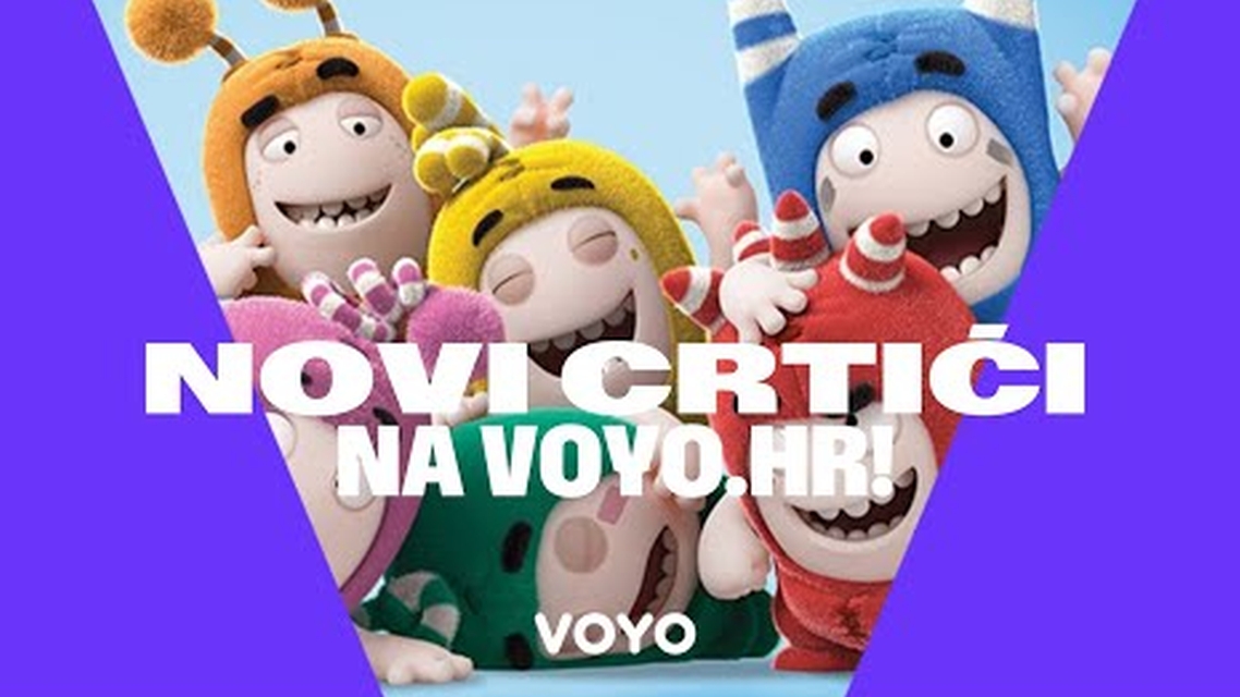 Baš fora - Voyo Kids