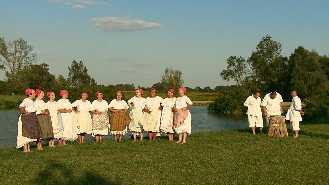 Pokraj Biđa selo, pučka i predajna kultura
