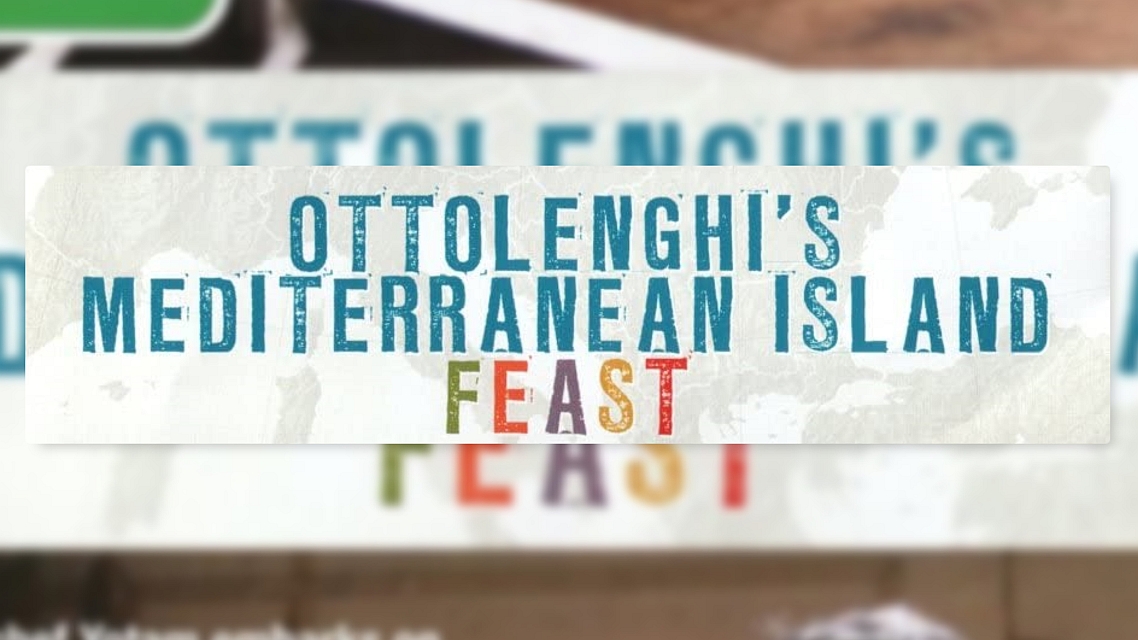 Okusi mediteranskih otoka s Yotamom Ottolenghijem (2): Korzika, dokumentarna serija (1/4)