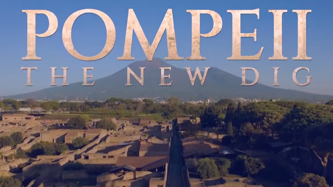 Pompeja - nova iskopavanja