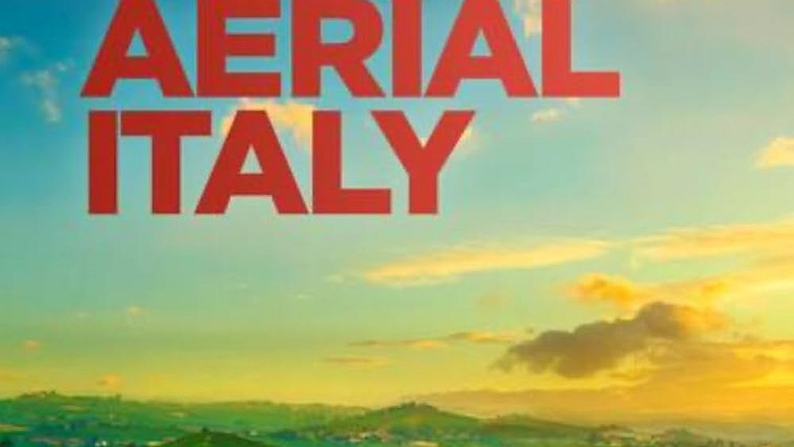 Italija iz zraka: Sjeverna Italija, dokumentarna serija (2/4) (R)