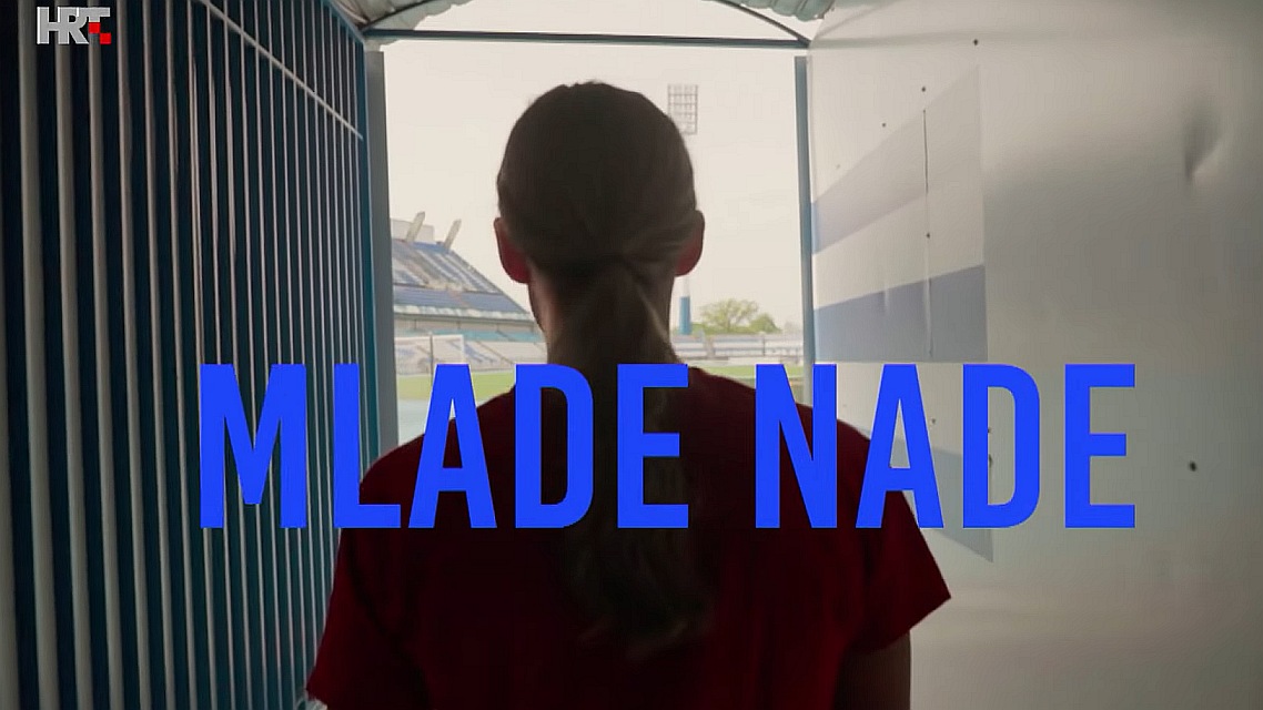 Mlade nade: Luka Martinović