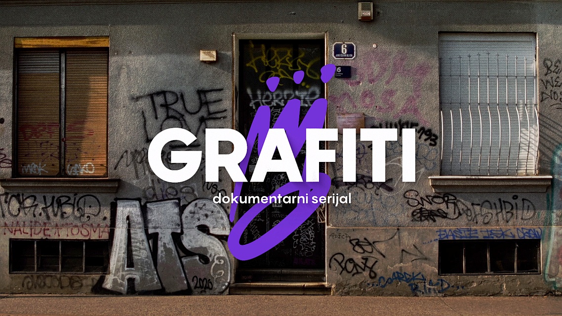 Grafiti, dokumentarna serija (5/5)