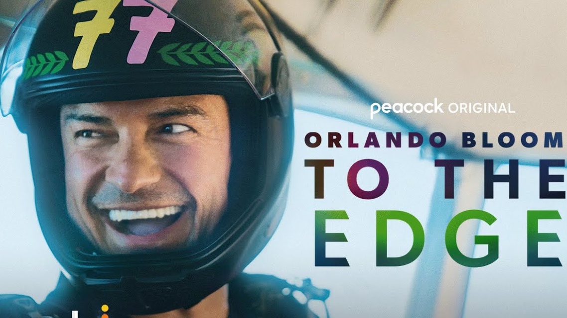 Orlando Bloom: Do ruba izdržljivosti - Leteće odijelo - mentalni rub, dokumentarna serija (2/3)