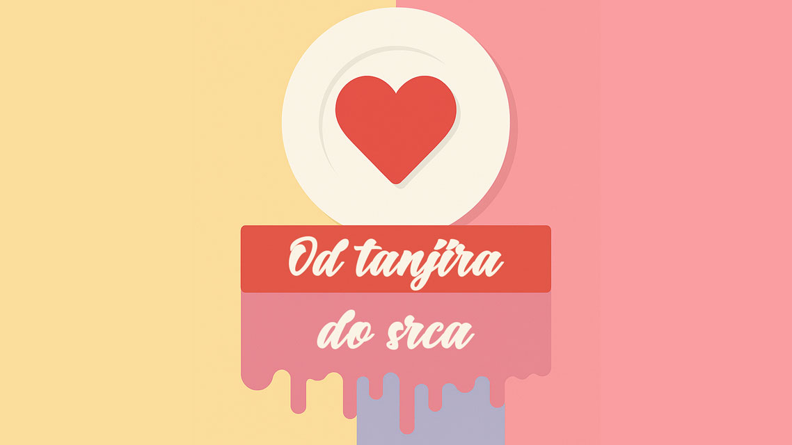 Od tanjira do srca, kulinarska emisija, r.