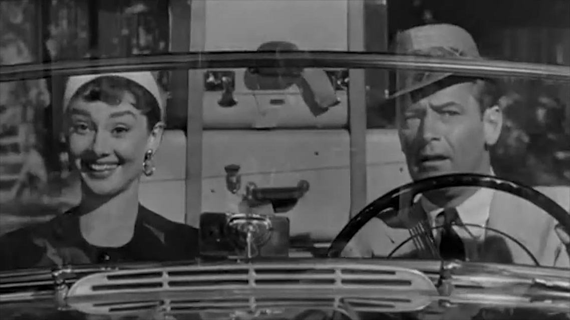 Filmovi Audrey Hepburn: Sabrina, američki film (1954.) - Zlatno doba Hollywooda (12) (R)