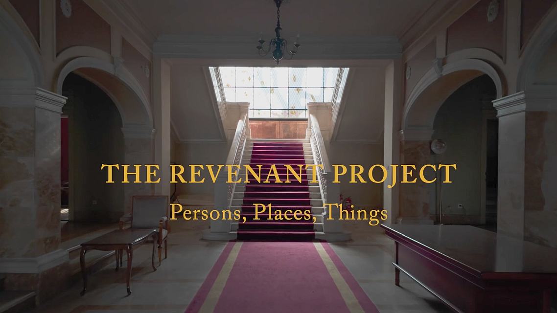 Regioskop - Projekat Revenant: ljudi, mjesta, stvari