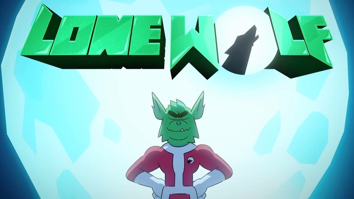 Beast Boy: Lone Wolf - Season 1