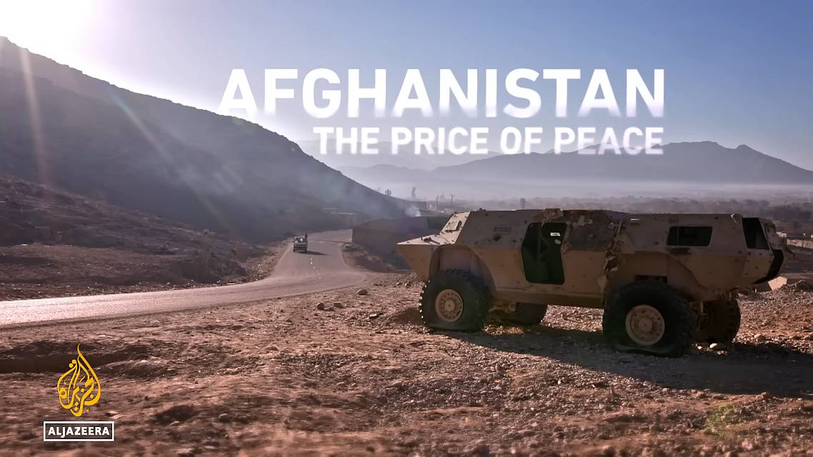 Afghanistan - The Price of Peace