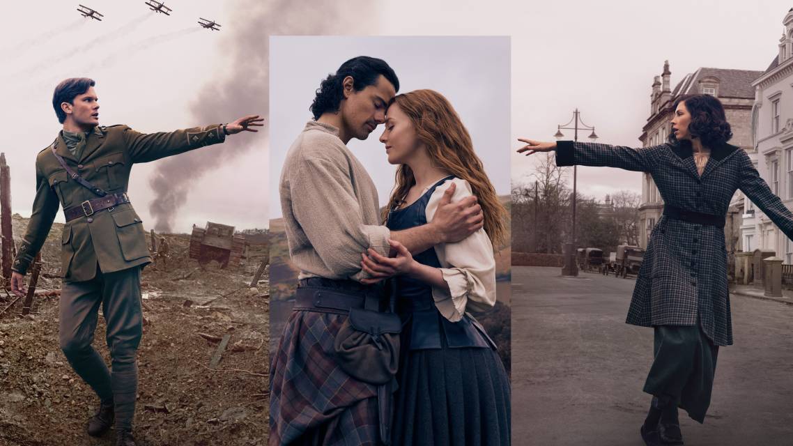 Tuđinka: Krv moje krvi