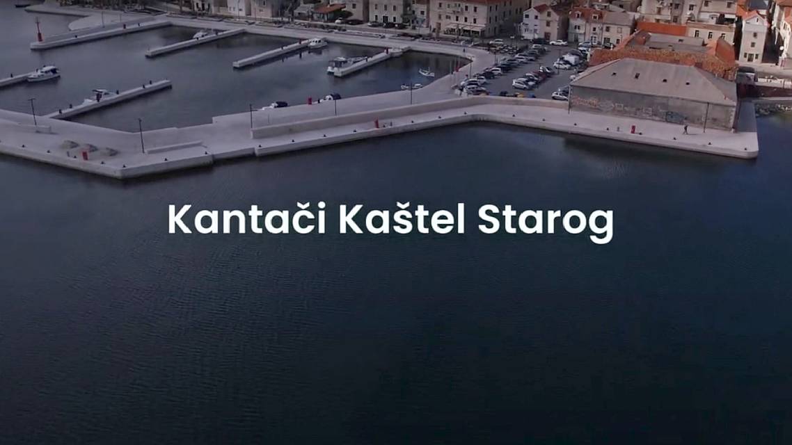 Kantači Kaštel Starog, dokumentarni film