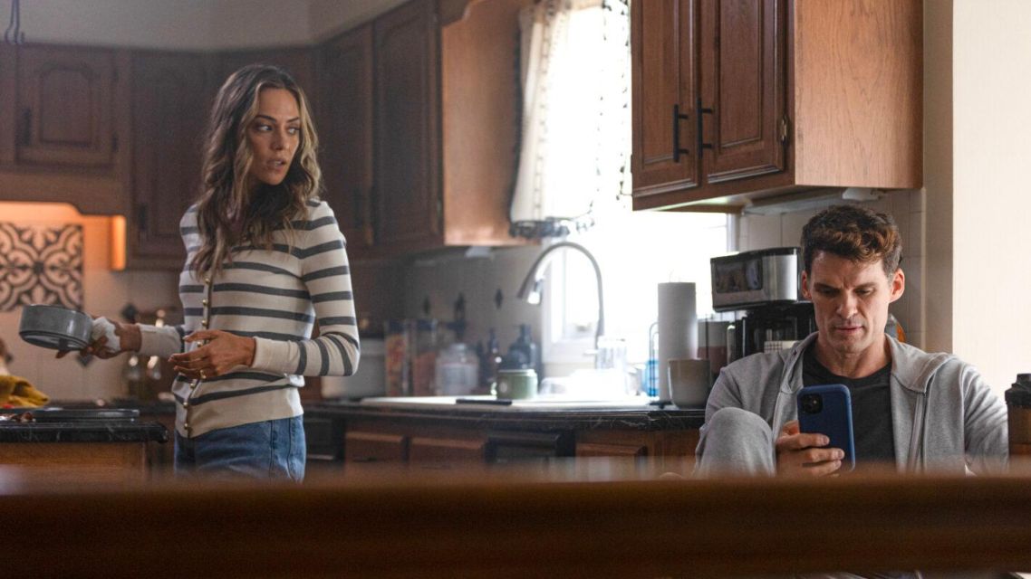 Izluđivanje: Priča Morgan Mecer