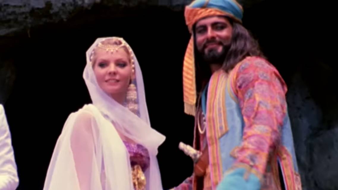 Sandokan, serija (12) (1/6)