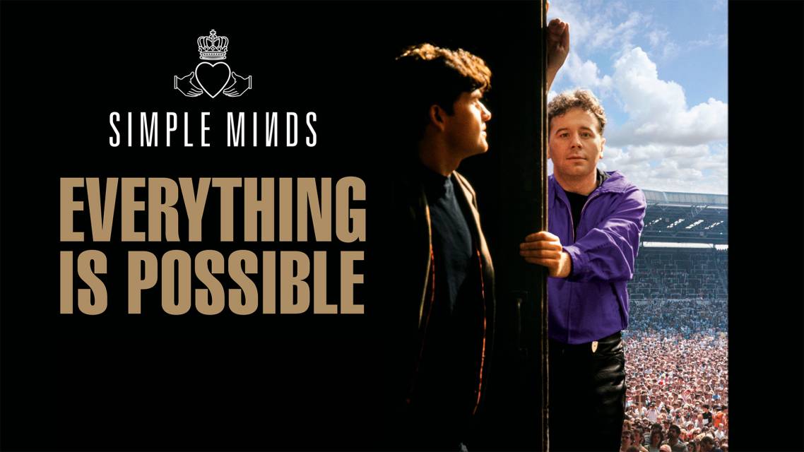 Simple Minds: Ništa nije nemoguće, glazbeno-dokumentarni film