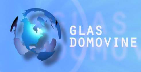 Glas domovine