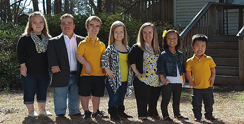 Sedmoro malih Džonstona