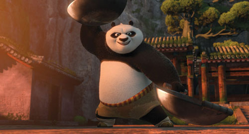 Kung-fu Panda 2