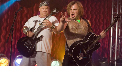 Tenacious D: Trzalica sudbine