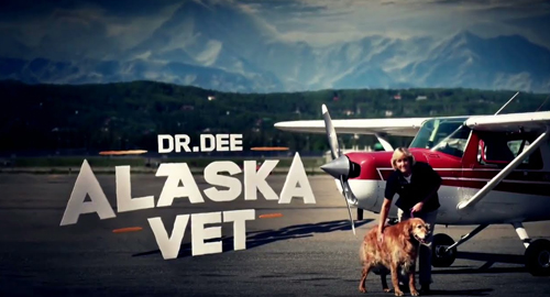 Dr Di: Veterinar sa Aljaske