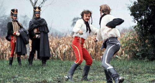 Dvoboj do istrebljenja