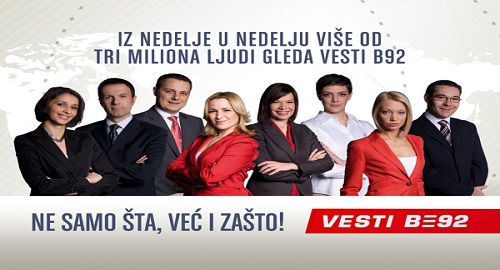 Vesti B92