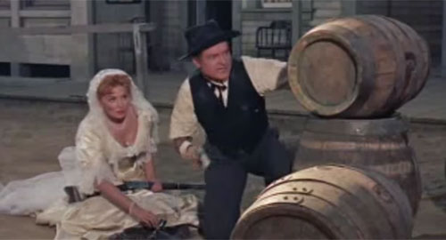 Alias Jesse James