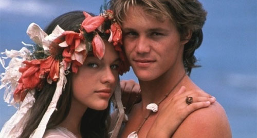 Povratak u plavu lagunu