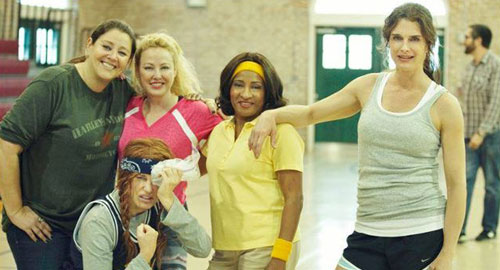 Košarkaške veteranke