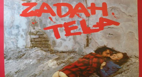 Zadah tela