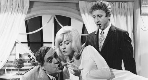 Producenti, američki film (1968.) - Zlatno doba Hollywoda (12)