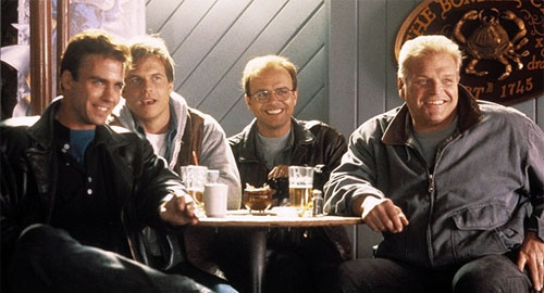 Policajci starog kova