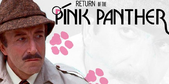 Povratak Pink Pantera