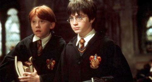 Harry Potter i kamen mudraca